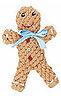 Gingerbread Men Toys For Dogs