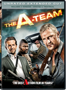 The Other Guys, The A-Team, and Despicable Me Available on DVD