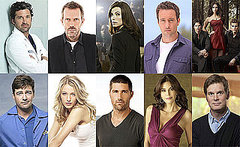 Best Network TV Drama of 2010
