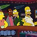 Moe's on The Simpsons