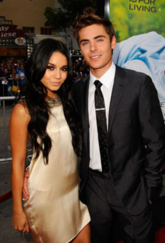 Would You Be Surprised If Zac Efron and Vanessa Hudgens Broke Up?