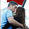 Guess Who Was Spotted Making Out?