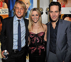 Pictures of Reese Witherspoon, Owen Wilson, and Paul Rudd at How Do You Know LA Premiere 2010-12-14 09:15:00 Pictures of Reese Witherspoon, Owen Wilson, and Paul Rudd at How Do You Know LA Premiere 2010-12-14 09:15:00