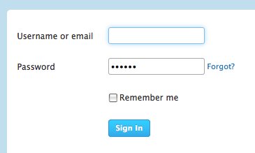 Choose a Safe and Secure Password