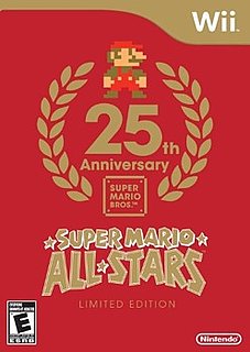 Super Mario All-Stars Limited Edition