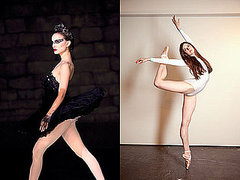 Natalie Portman's Ballet Beautiful Workout For Black Swan