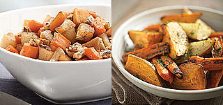 Sweet and Savory Recipes For Root Vegetables