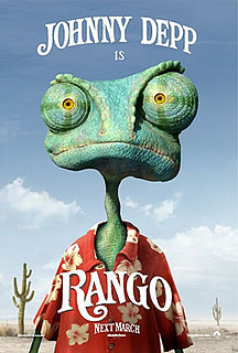 Rango Trailer, Featuring the Voice of Johnny Depp 2010-12-14 12:30:00