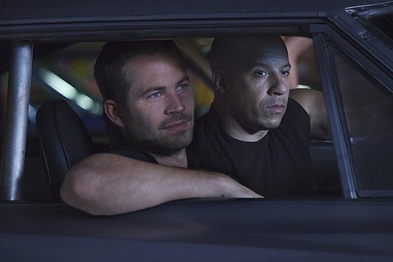 Fast Five Trailer Starring Paul Walker, Vin Diesel, and Dwayne Johnson
