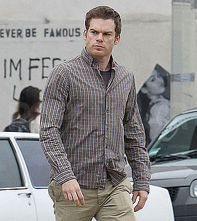 Pictures of Michael C Hall After Divorce News