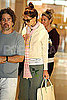 Pictures of Katie Holmes Shopping