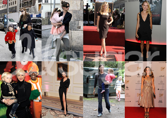 Stylish Celebrity Moms 2010-12-13 13:00:00