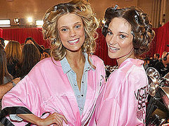 Beauty Tips From the Victoria's Secret Angels