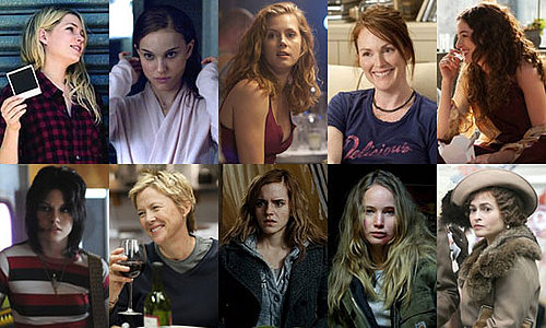 Best Dramatic Actresses of 2010