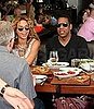 Pictures of Beyonce Knowles and Jay-Z Together Down Under