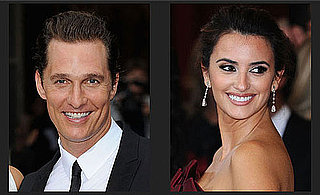 Pictures of Celebrities With the Best Smiles of the Year