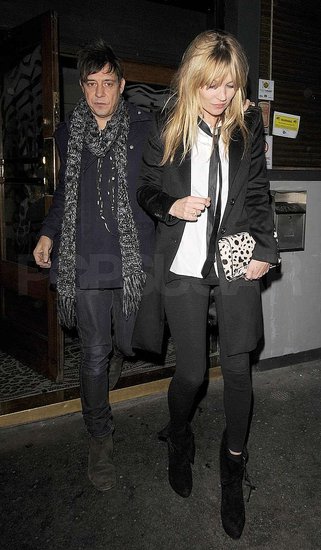 Influential Kate Keeps the Parties Coming With Jamie in London Influential Kate Keeps the Parties Coming With Jamie in London