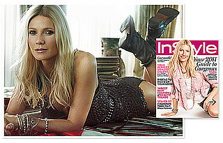 Gwyneth Paltrow Is InStyle's January Cover Girl