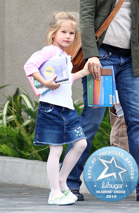 Best Dressed Celebrity Kids