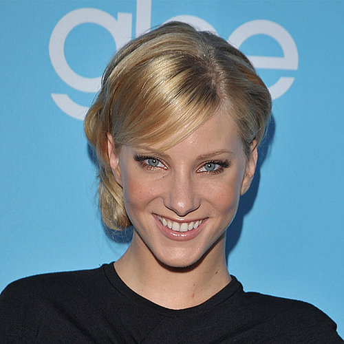 Heather Morris Named Spokeswoman For Flirt! Cosmetics