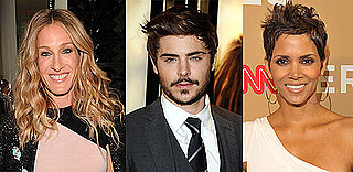 Sarah Jessica Parker, Zac Efron, and Halle Berry to Star in New Year's Eve Movie 2010-12-16 10:34:49