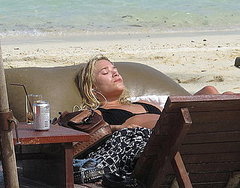 Pictures of Ashley Olsen in Her Bikini While on Vacation in St. Bart's Pictures of Ashley Olsen in Her Bikini While on Vacation in St. Bart's