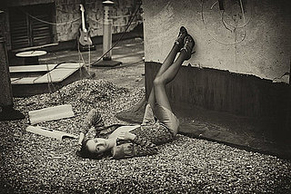 Long Legs Are Not Perceived as Attractive