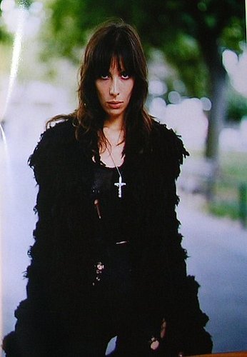 October, 2002
Model: Jamie Bochert
Photographer: David Armstrong
October, 2002
Model: Jamie Bochert
Photographer: David Armstrong