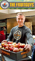 Last-Minute Gift Idea: The Fruit Guys Fruit and Veggie Delivery