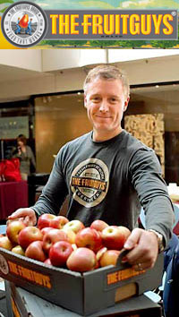 Last-Minute Gift Idea: The Fruit Guys Fruit and Veggie Delivery