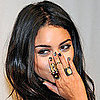 Vanessa Hudgens's Wild New Birthday Nails