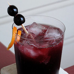 Mulled Manhattan Cocktail Recipe