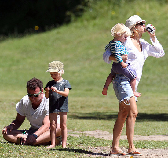 Naomi, Liev, and Their Boys Spend the Holiday Season in Sydney Naomi, Liev, and Their Boys Spend the Holiday Season in Sydney