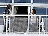Pictures of Johnny Depp in Miami With Vanessa Paradis and Daughter Lily-Rose
