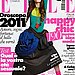Coco Rocha on the Cover of Elle Italia January 2011