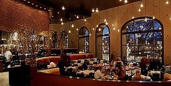 Christmas Dinner at Mercat a la Planxa, Balsan, and Sixteen