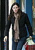 Pictures of Jennifer Garner Doing Some Holiday Shopping at Janie and Jack in Santa Monica