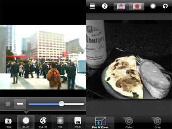 iPhone Camera Apps For Holiday Photo Fun