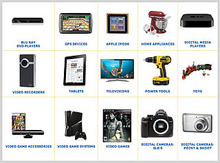 Last-Minute Gift Shopping Site