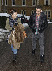 Pictures of Kara Tointon With Her Strictly Come Dancing Boyfriend Artem Chigvintsev 2010-12-21 11:32:14