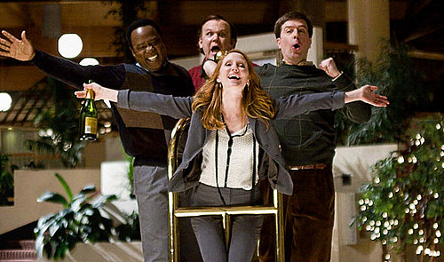 Cedar Rapids Trailer Starring Ed Helms, John C. Reilly, Anne Heche