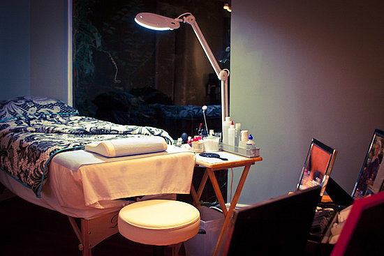 Lash Lab: A Hidden Beauty Bungalow For Your Eyes Only
