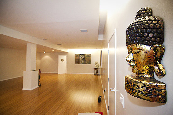Fred Segal Yoga
