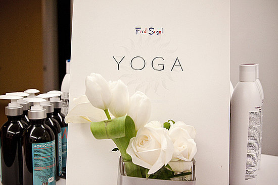 Fred Segal Yoga