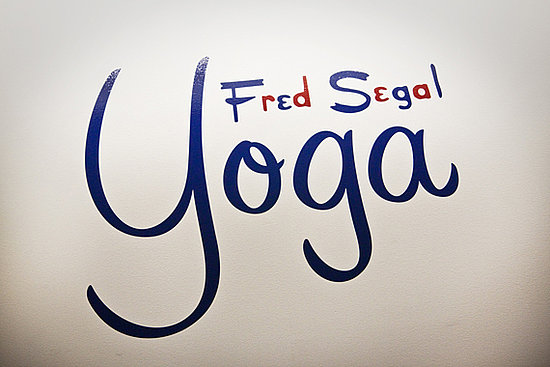Fred Segal Yoga