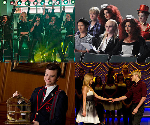 Glee Trivia Quiz