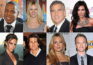 PopSugar Poll Best of 2010: Who Would You Most Like to Have as Your Secret Santa?