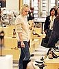 Pictures of Kate Bosworth Holiday Shopping at Barneys in LA