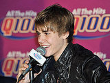 Justin Bieber irá passar o réveillon com a família