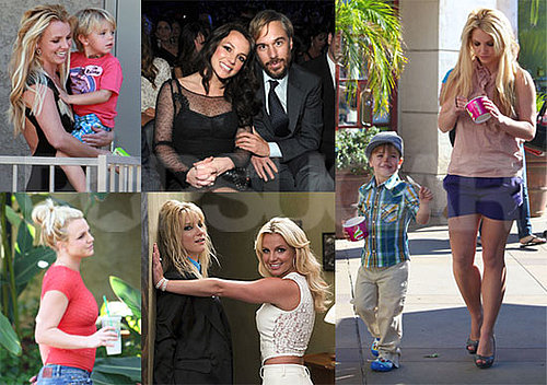 Biggest Headline of 2010: Britney Spears's Big Year With Sean, Jayden, and Jason